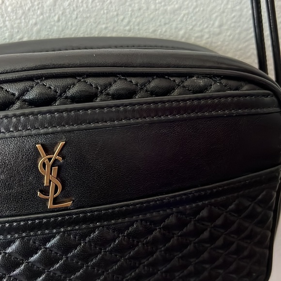 Saint Laurent Bags Ysl Victoire Camera Bag Poshmark